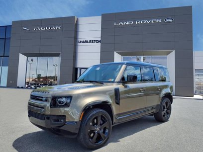Used 2024 Land Rover Defender 110 X-Dynamic SE