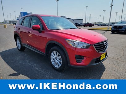 Used 2016 MAZDA CX-5 Sport w/ Rear Camera Package