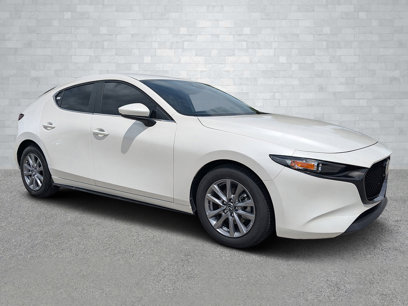 Used 2022 MAZDA MAZDA3 s