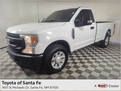 Used 2022 Ford F250 XL w/ Power Equipment Group
