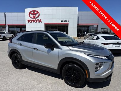 Used 2024 Mitsubishi Eclipse Cross AWD