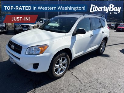 Used 2012 Toyota RAV4 4WD w/ 3rd Row