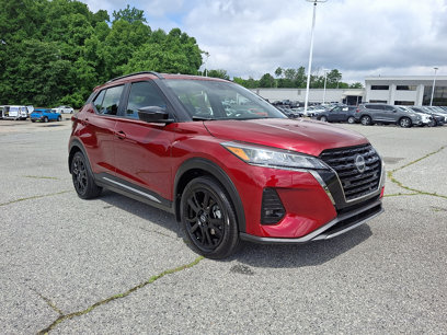 Used 2024 Nissan Kicks SR