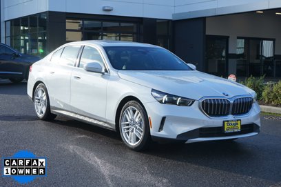 Used 2024 BMW 530i xDrive w/ Premium Package