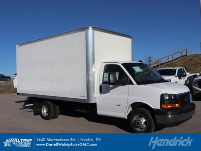 New 2024 GMC Savana 3500 w/ Power Convenience Package