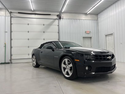 Used 2011 Chevrolet Camaro SS w/ RS Package