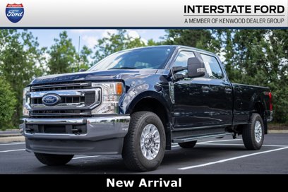Used 2022 Ford F250 XL w/ STX Appearance Package