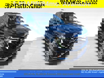 New 2025 GMC Acadia Elevation
