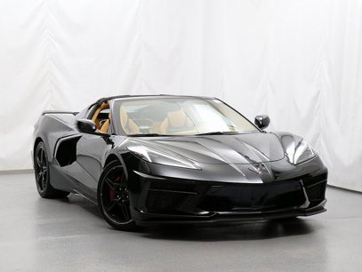Used 2020 Chevrolet Corvette Stingray Premium Cpe w/ 3LT Preferred Equipment Group