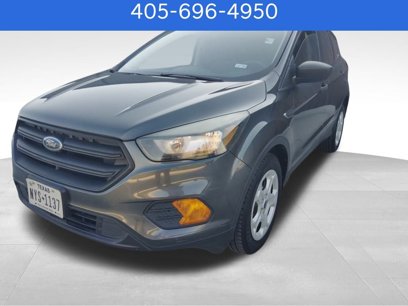 Used 2018 Ford Escape S