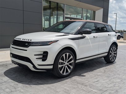 New 2026 Land Rover Range Rover Evoque Dynamic SE