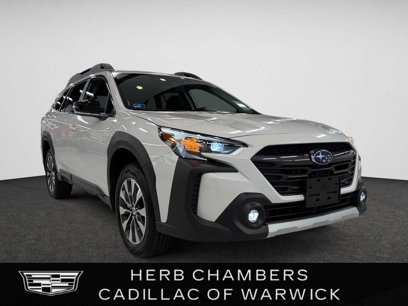 Used 2025 Subaru Outback Limited