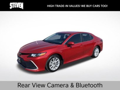 Used 2023 Toyota Camry LE