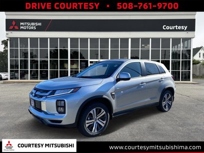 New 2025 Mitsubishi Outlander Sport ES