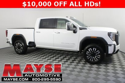 New 2025 GMC Sierra 3500 Denali Ultimate