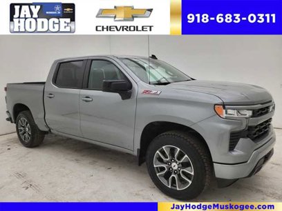 New 2025 Chevrolet Silverado 1500 RST