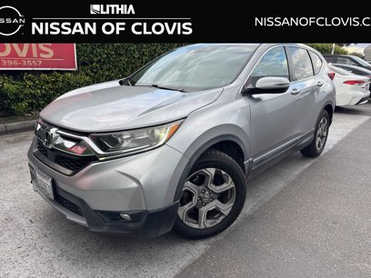 Used 2019 Honda CR-V EX
