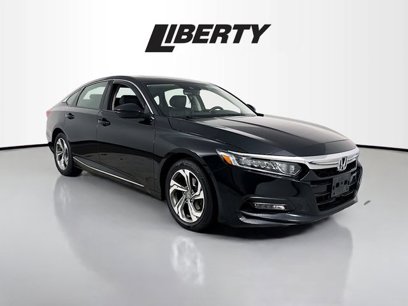 Used 2018 Honda Accord EX-L