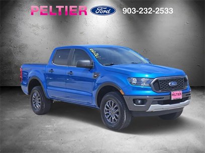 Used 2021 Ford Ranger XLT w/ Equipment Group 301A Mid