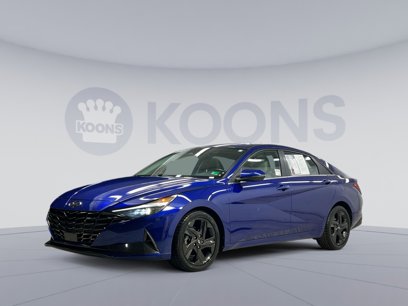 Used 2022 Hyundai Elantra Limited