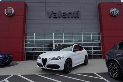 Certified 2023 Alfa Romeo Stelvio Veloce