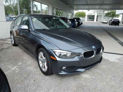Used 2015 BMW 320i Sedan