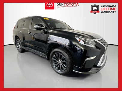 Used 2021 Lexus GX 460 Premium