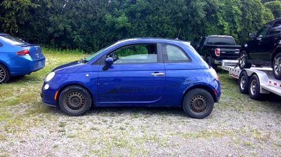 Used 2012 FIAT 500 Pop