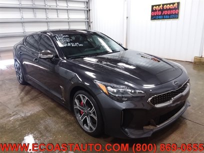 Used 2019 Kia Stinger GT