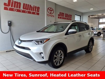 Used 2016 Toyota RAV4 Limited