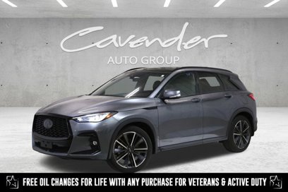 Used 2023 INFINITI QX50 Sport w/ Cargo Package