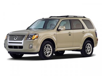 Used 2009 Mercury Mariner 2WD