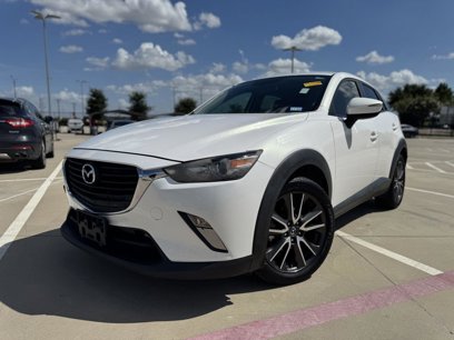Used 2017 MAZDA CX-3 Touring