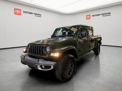 Used 2024 Jeep Gladiator Sport