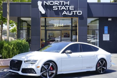 Used 2016 Audi RS 7 Prestige