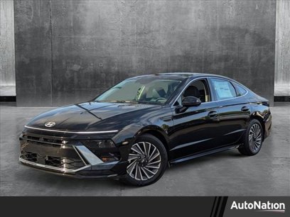 New 2025 Hyundai Sonata Limited