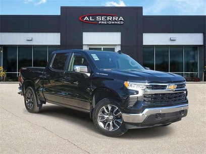 Certified 2025 Chevrolet Silverado 1500 LT w/ Safety Package