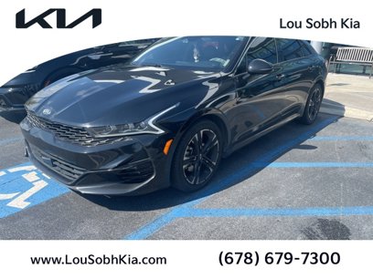 Certified 2021 Kia K5 GT-Line w/ GT-Line FWD Premium Package