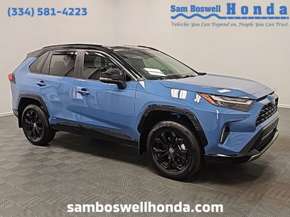 Used 2024 Toyota RAV4 XSE