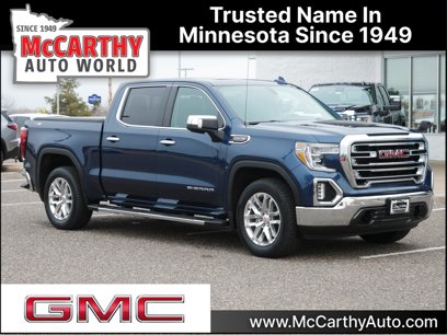 Used 2021 GMC Sierra 1500 SLT w/ SLT Premium Package