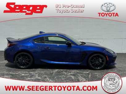 Used 2023 Toyota GR86 Premium
