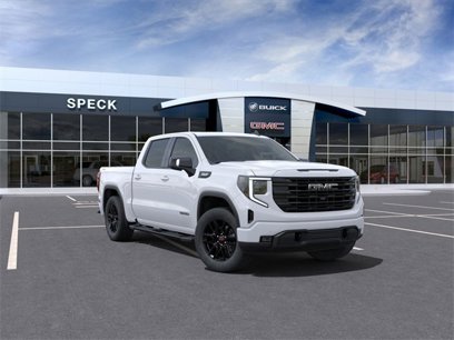New 2025 GMC Sierra 1500 Elevation w/ Elevation Premium Package