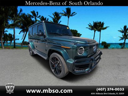 Certified 2022 Mercedes-Benz G 63 AMG 4MATIC