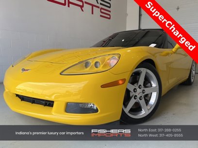 Used 2006 Chevrolet Corvette Convertible w/ Preferred Equipment Group