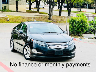 Used 2015 Chevrolet Volt
