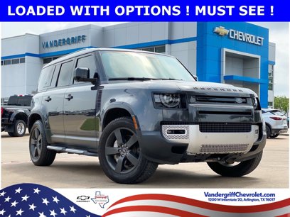Used 2023 Land Rover Defender 110 SE