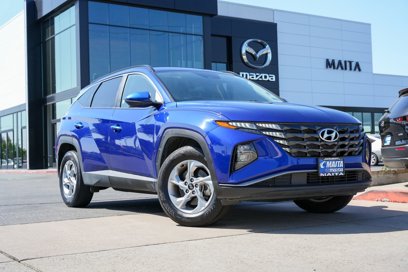 Used 2024 Hyundai Tucson SEL