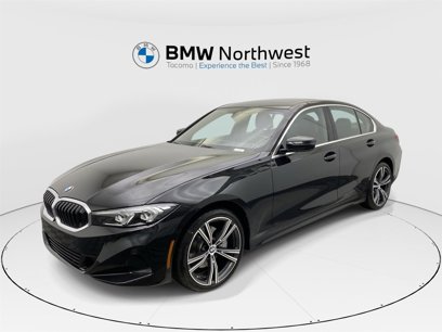 Used 2024 BMW 330i xDrive Sedan w/ Convenience Package