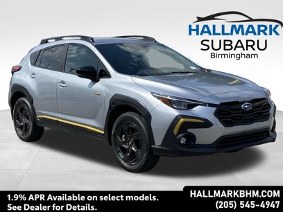 New 2025 Subaru Crosstrek 2.5i Sport w/ Popular Package #4A