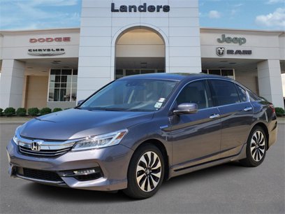 Used 2017 Honda Accord Touring